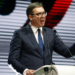 Vucic acuză o parte a comunității internaționale că sprijină Kosovo în „brutala epurare etnică” a etnicilor sârbi