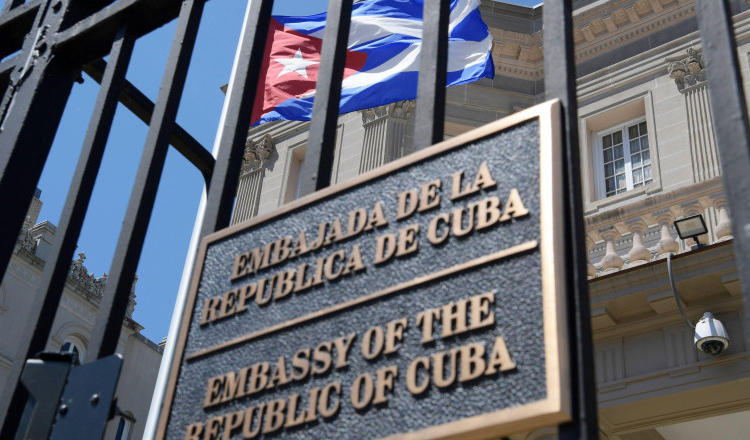 SUA condamnă atacul cu cocktailuri Molotov asupra ambasadei Cubei din Washington. Este ”inacceptabil”