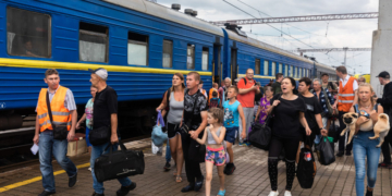 Peste 6.000 de ucraineni s-au angajat în România de la începutul războiului. Ce meserii practică
