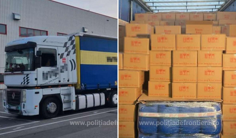 Afacere ilegală cu substanțe periculoase. Captură uriașă în Vama Giurgiu