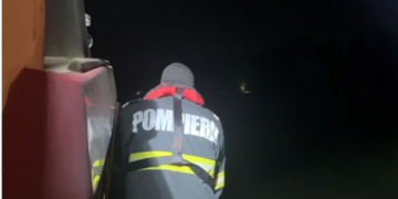 Doi bărbaţi au fost răniţi, iar unul este dispărut, după ce două ambarcaţiuni s-au ciocnit pe Braţul Sfântu Gheorghe