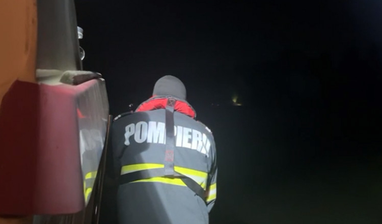 Doi bărbaţi au fost răniţi, iar unul este dispărut, după ce două ambarcaţiuni s-au ciocnit pe Braţul Sfântu Gheorghe