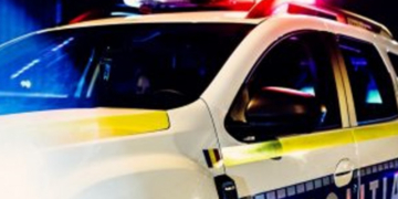 Adolescent de 16 ani, accidentat mortal de un autoturism, pe DN 5, în județul Ilfov
