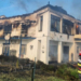 Casa de vacanță a lui Miron Mitrea a fost incendiată de un angajat nemulțumit
