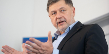 Rafila, despre includerea în CSAT a temei consumului de droguri în şcoli: Vom participa cu ce este necesar pentru a dezvolta un program