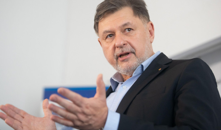 Rafila, despre includerea în CSAT a temei consumului de droguri în şcoli: Vom participa cu ce este necesar pentru a dezvolta un program