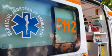 Un șofer beat și fără permis a provocat un grav accident rutier în Neamț. Patru răniți, printre care un copil de patru ani