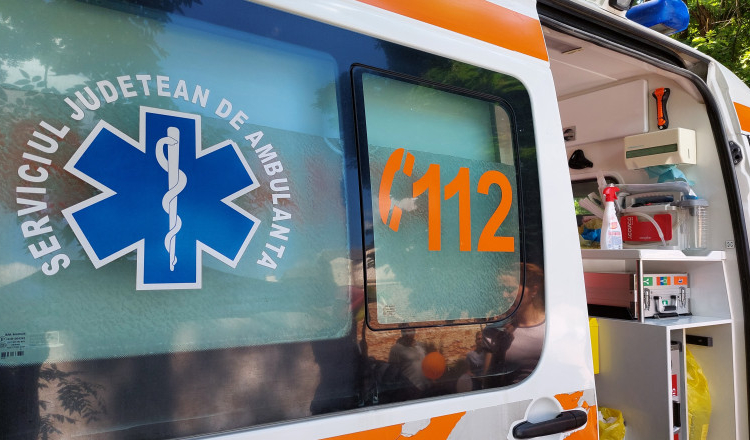 Un șofer beat și fără permis a provocat un grav accident rutier în Neamț. Patru răniți, printre care un copil de patru ani