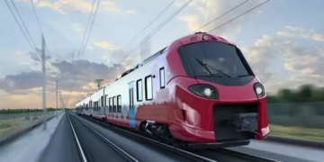 Polonezii de la PESA vor livra peste 20 de trenuri electrice pentru CFR. Pe ce rute ar putea circula