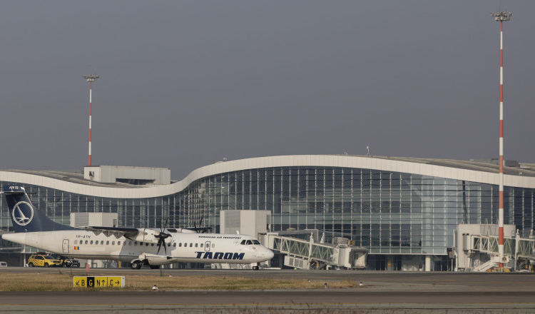 TAROM suspendă zborurile către și dinspre Tel Aviv. Vor fi doar curse speciale, la solicitarea Celulei de Criză a MAE