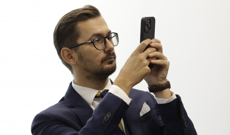 Rareș Bogdan: Pavel Popescu este propunerea PNL pentru funcţia de vicepreşedinte al ANCOM și Lucian Heiuș pentru Curtea de Conturi