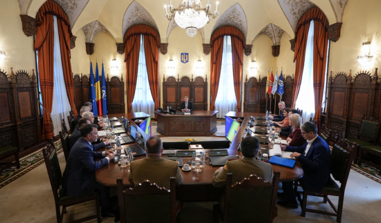Klaus Iohannis a convocat CSAT. Problema drogurilor, pusă pe ordinea de zi la o lună după ce a fost anunțată de președinte
