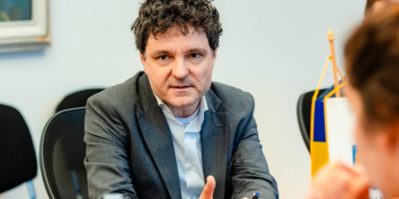 Nicuşor Dan anunță că Piaţa Unirii va intra într-o reabilitare totală. „Este o necesitate”