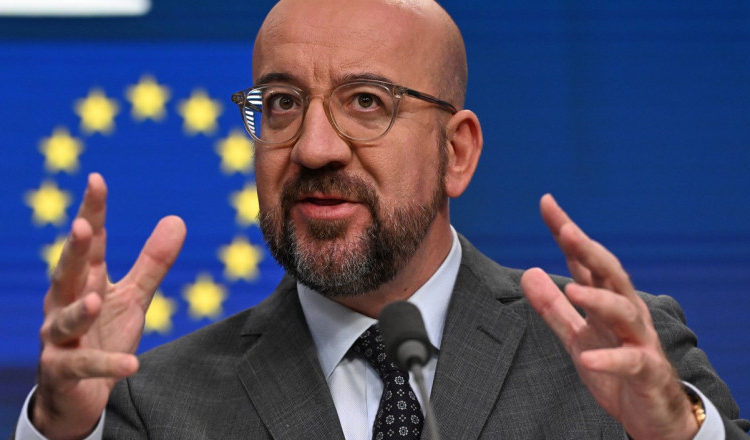 Charles Michel cere unitate și coerență în invitația Celor 27 la reuniunea Cosiliului European