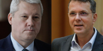 „Ați plecat cu pantalonii murdari. Ați rămas cu dinaintea goală și acum atacați”. Scandal între PNL și USR în Parlament