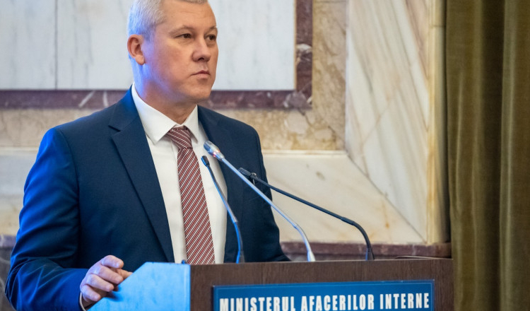 Predoiu: La Portul Constanţa reorganizăm întreaga structură. Vor fi încă 200 de posturi în structurile antidrog