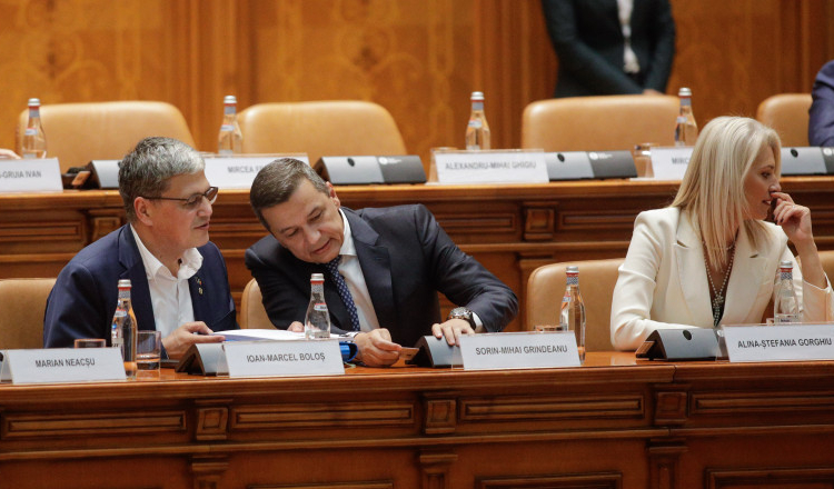 Sorin Grindeanu îi acuză pe membrii CNSC că întârzie proiectele: „Acești domni au spus anul trecut că nu e bine, anul ăsta că e bine”