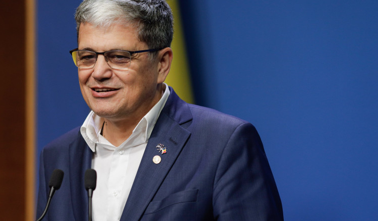 Moțiunea simplă împotriva ministrului Finanţelor, Marcel Boloş, a fost respinsă de Parlament