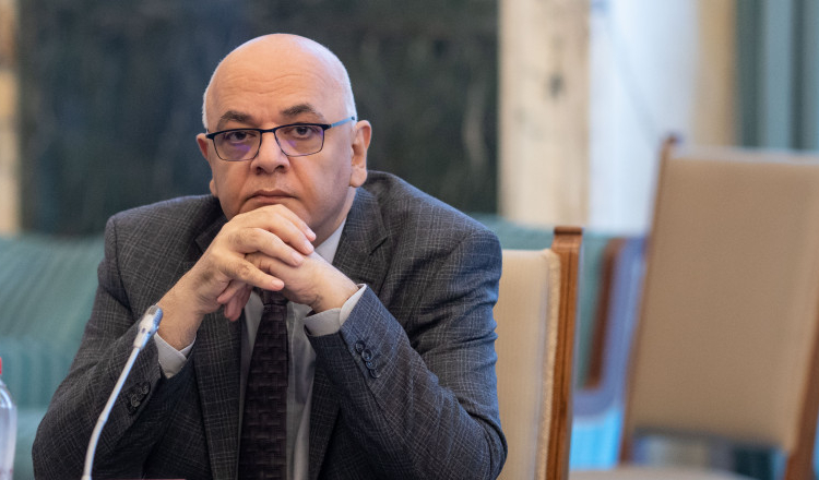 Raed Arafat reacționează după atacurile teroriste din Israel: Ce s-a întâmplat nu are justificare. Toate vor rămâne ca o pată neagră