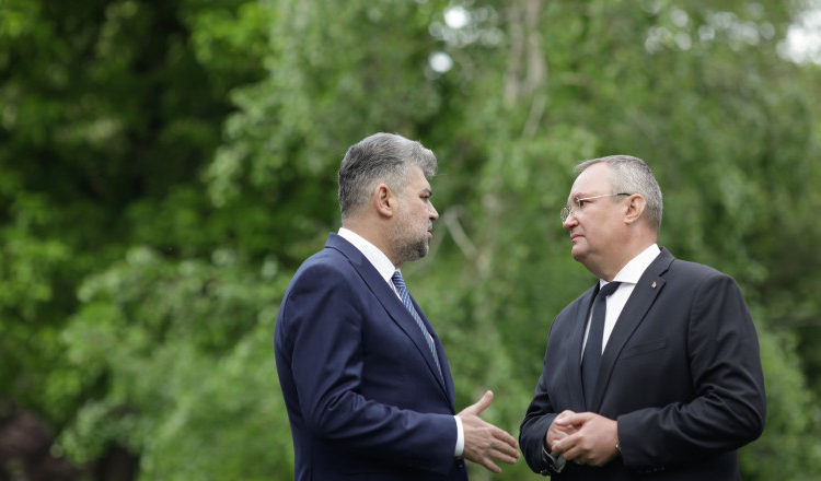 Ciolacu, despre liste comune PSD-PNL la alegeri. „Nici n-am apucat să vorbim. Astăzi avem o şedinţă de coaliţie”