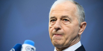 Mircea Geoană, întrebat despre o candidatură la prezidenţiale: „Sunt aproape flatat, dar am un job de făcut la NATO”