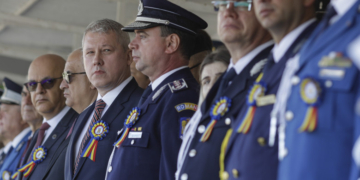 Predoiu: Întreg sistemul MAI trebuie trecut prin filtrul unei modernizări. O primă măsură anunțată: militarizarea Academiei de Poliție