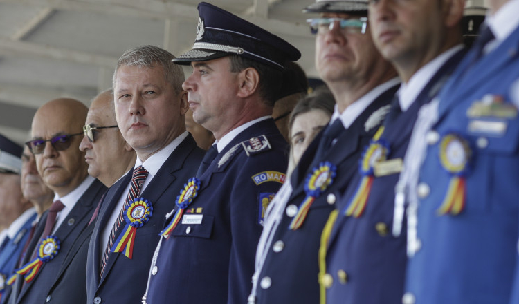 Predoiu: Întreg sistemul MAI trebuie trecut prin filtrul unei modernizări. O primă măsură anunțată: militarizarea Academiei de Poliție