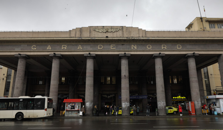 Sorin Grindeanu: Modul în care arată Gara de Nord este „o rușine națională”. Am trimis Corpul de control să verifice