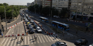 ACAROM: Numărul de înmatriculări noi a crescut în România, după primele 9 luni. Dacia conduce topul
