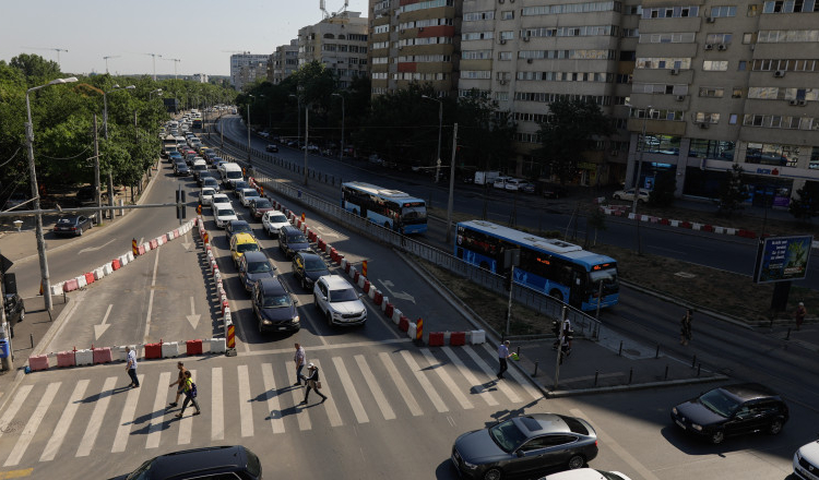 ACAROM: Numărul de înmatriculări noi a crescut în România, după primele 9 luni. Dacia conduce topul