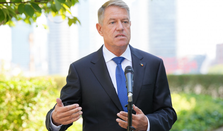 Iohannis: Suntem solidari cu Israel. România este pregătită să intervină cu ajutoare atunci când acestea vor fi solicitate