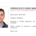 Mario Iorgulescu a fost dat în urmărire generală de Poliția Română