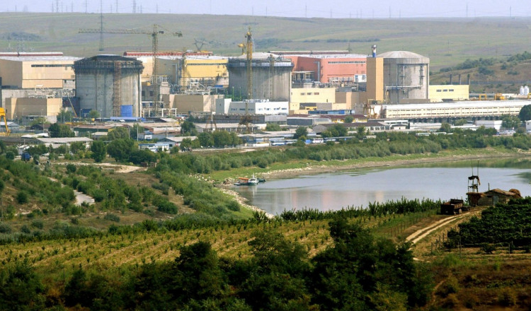 Exerciţiu de simulare a unui accident nuclear la centrala de la Cernavodă. Populația, avertizată să nu intre în panică