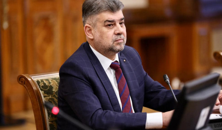 Ciolacu: Mâine adoptăm o nouă OUG în ceea ce priveşte cheltuielile bugetare. Nu vom avea un deficit mai mare de 6%