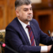 Ciolacu: Mâine adoptăm o nouă OUG în ceea ce priveşte cheltuielile bugetare. Nu vom avea un deficit mai mare de 6%