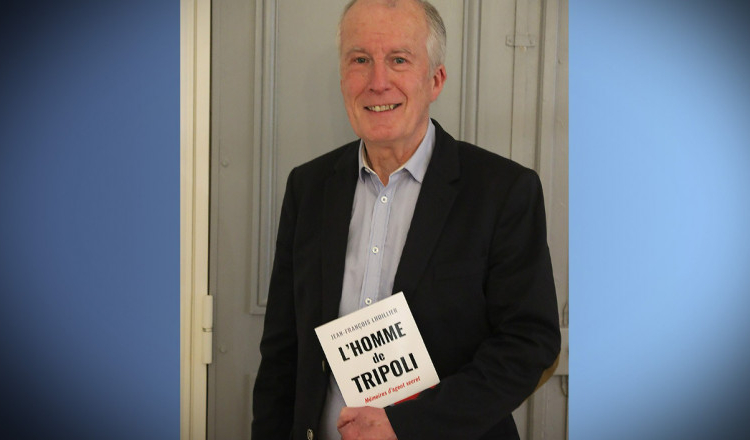 Un fost spion francez, devenit scriitor, a fost arestat pentru divulgare de informații într-o carte autobiografică