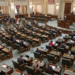 Legea pensiilor speciale, adoptată de Senat prin punerea în acord cu decizia CCR. Proiectul merge la Camera Deputaților