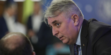 Lucian Bode către USR: Dacă nu era accidentul de la 2 Mai, aţi fi susţinut legalizarea consumului de canabis