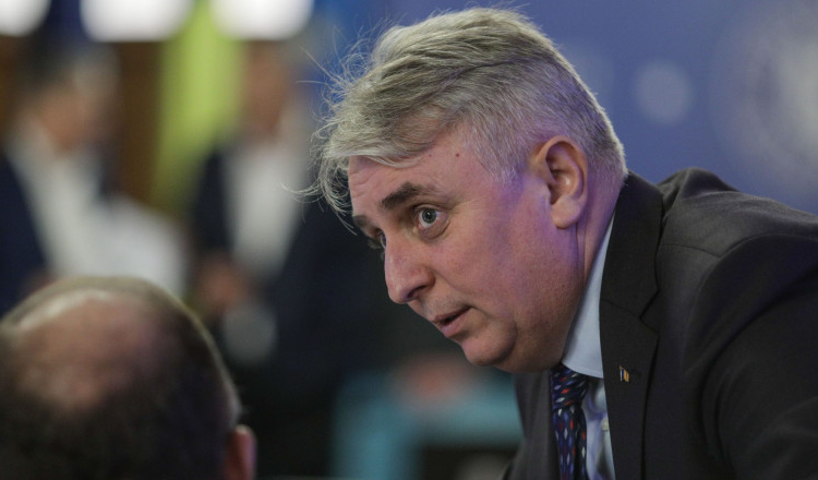 Lucian Bode către USR: Dacă nu era accidentul de la 2 Mai, aţi fi susţinut legalizarea consumului de canabis