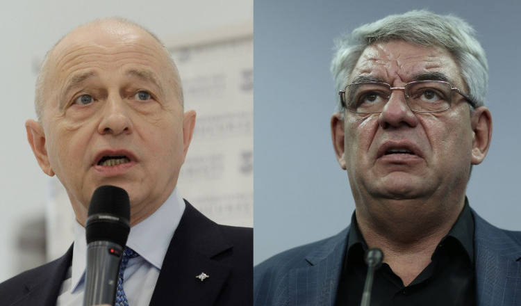 Tudose nu îi dă şanse lui Geoană la prezidenţiale: Dacă pomeniți în lumea reală de funcția lui în NATO se oprește câinele din lătrat