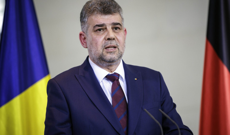 Ciolacu: Sunt foarte îngrijorat de atacurile teroriste din Bruxelles. Condamn violența și sunt solidar cu popoarele belgian şi suedez