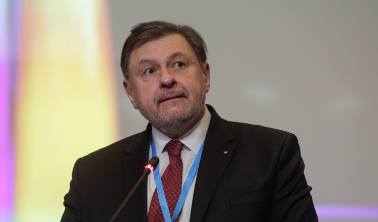 Rafila: Medicii voluntari români se pot înscrie pentru a oferi ajutor în Israel. Pregătim şi sânge