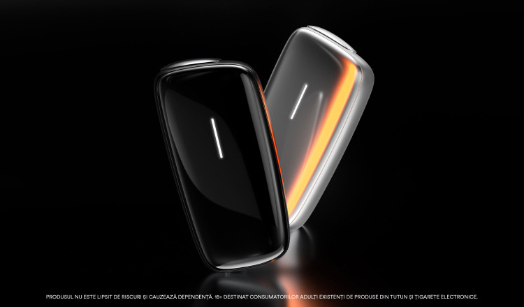 (P) JTI lansează Ploom X în România