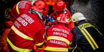 Un bărbat a murit, iar o femeie a fost rănită într-un accident pe Centura Timişoarei