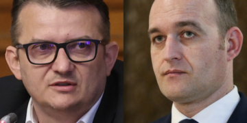 Dan Vîlceanu și Gheorghe Pecingină au fost excluși din grupul parlamentar PNL de la Camera Deputaților