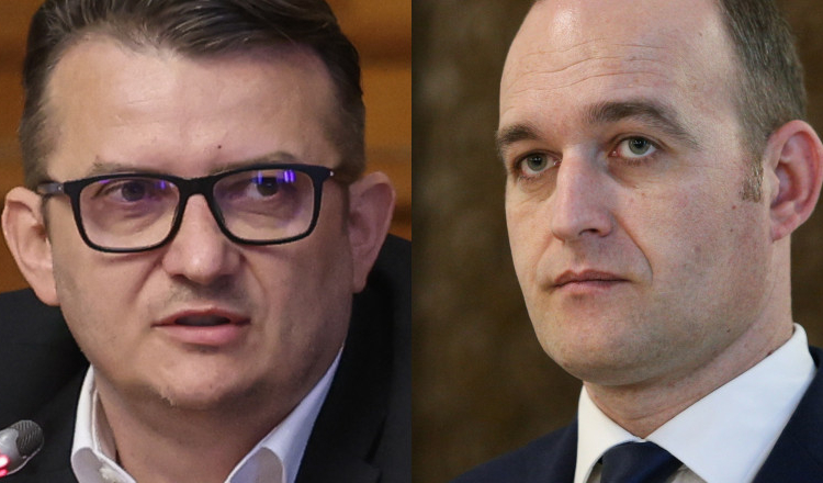 Dan Vîlceanu și Gheorghe Pecingină au fost excluși din grupul parlamentar PNL de la Camera Deputaților