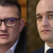 Dan Vîlceanu și Gheorghe Pecingină au fost excluși din grupul parlamentar PNL de la Camera Deputaților
