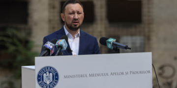 Ministrul Mediului: 3 milioane de tone de deșeuri biodegradabile ajung la gunoi