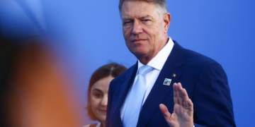 VIDEO Klaus Iohannis mulțumește Germaniei pentru că sprijină aderarea României la Schengen: „Prietenul la nevoie se cunoaște”