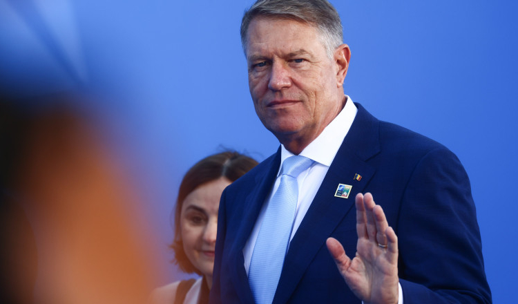VIDEO Klaus Iohannis mulțumește Germaniei pentru că sprijină aderarea României la Schengen: „Prietenul la nevoie se cunoaște”